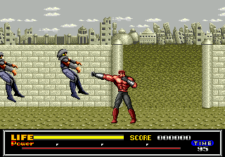 Last Battle Screenshot 1